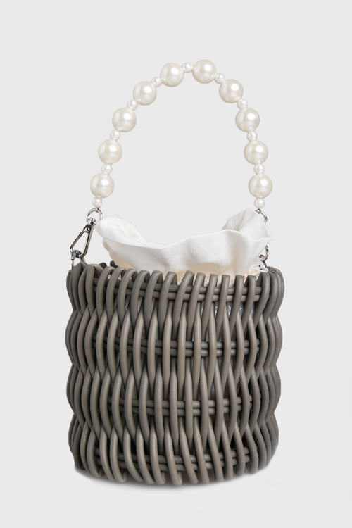 Feline Bag in Grey