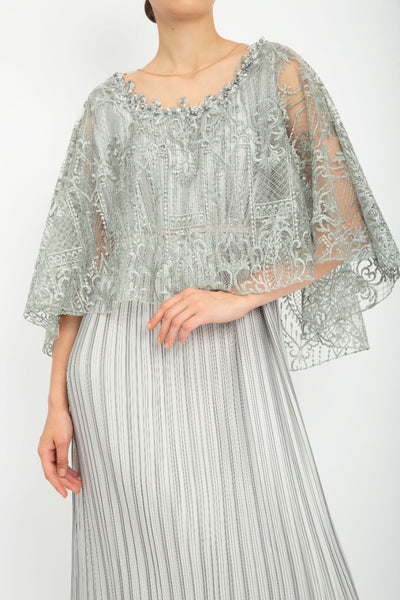 Celestine Dress in Spearmint