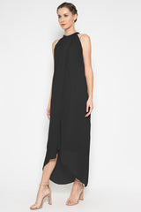 Sabine Black Dress