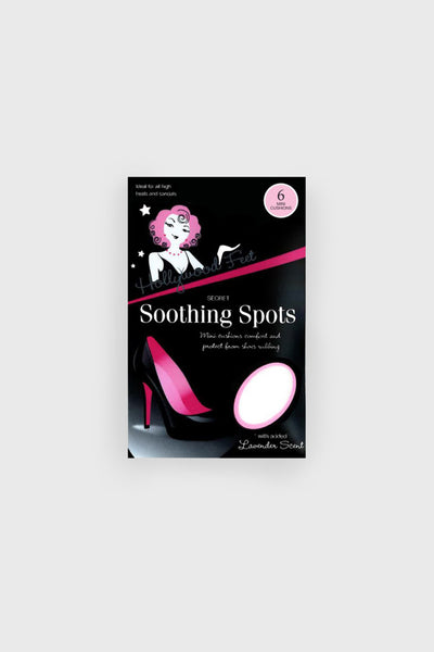 Secret Soothing Spots