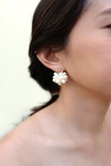 Wind Flower Earrings